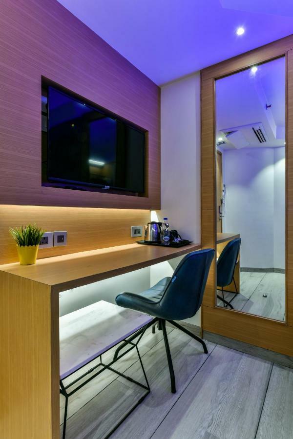 Indie Stays, Bkc Мумбаи Экстерьер фото