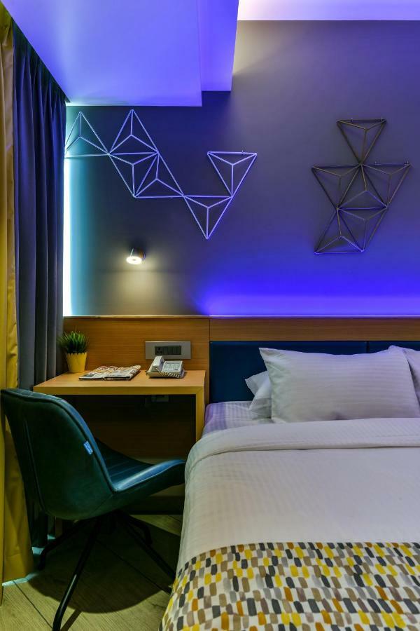 Indie Stays, Bkc Мумбаи Экстерьер фото