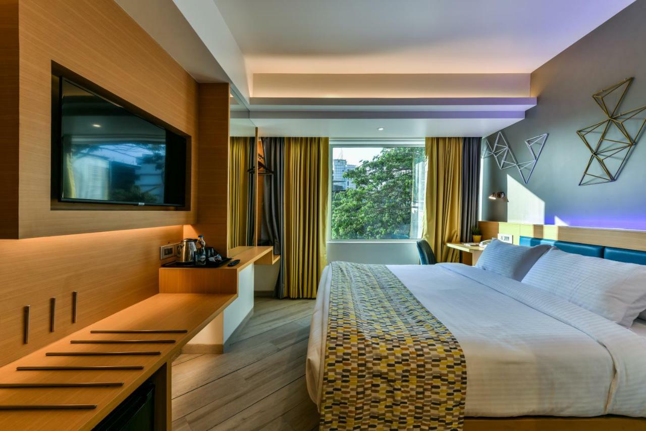 Indie Stays, Bkc Мумбаи Экстерьер фото