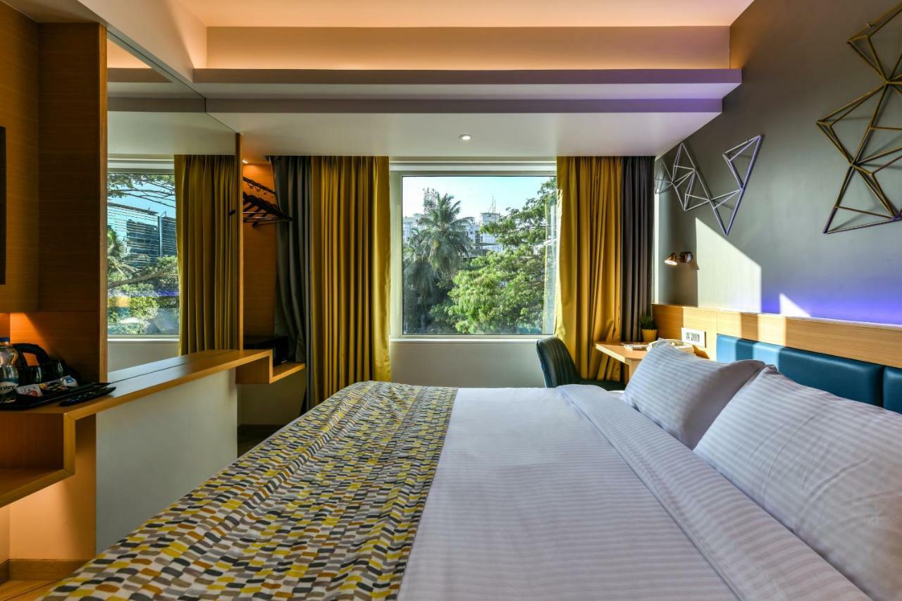 Indie Stays, Bkc Мумбаи Экстерьер фото