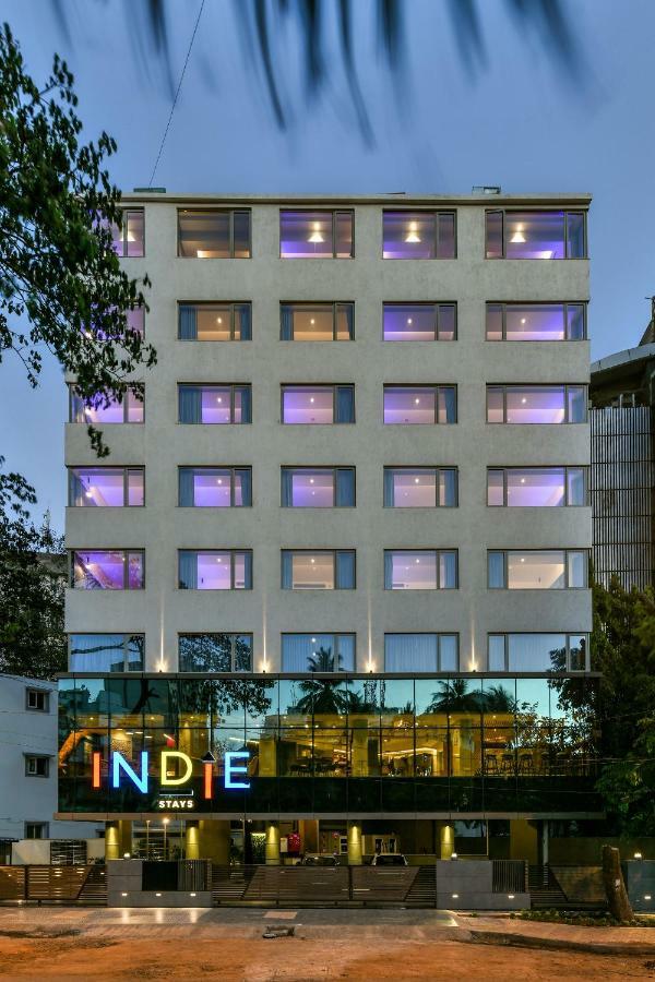 Indie Stays, Bkc Мумбаи Экстерьер фото