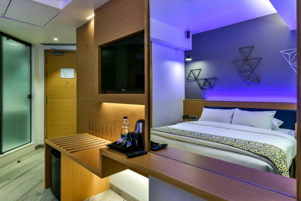 Indie Stays, Bkc Мумбаи Экстерьер фото