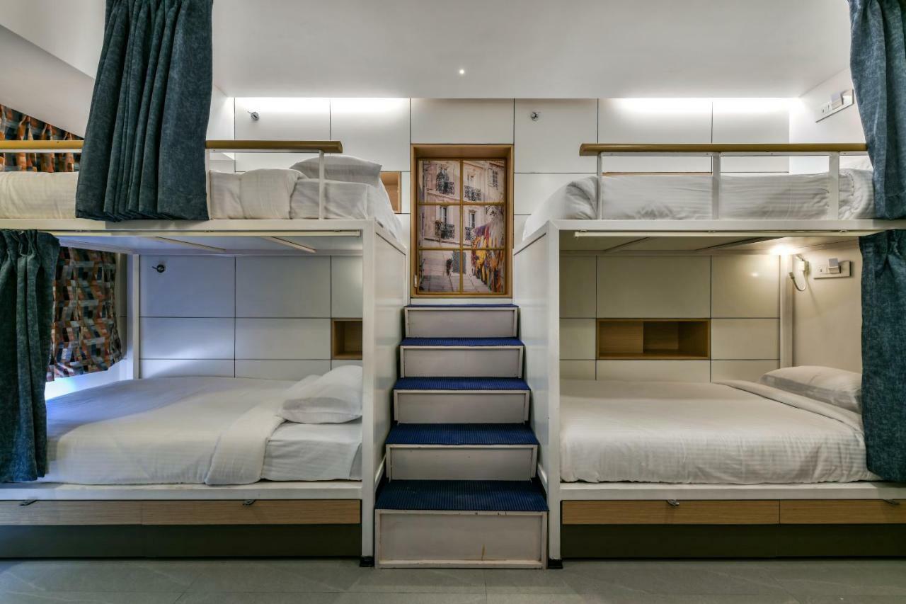 Indie Stays, Bkc Мумбаи Экстерьер фото