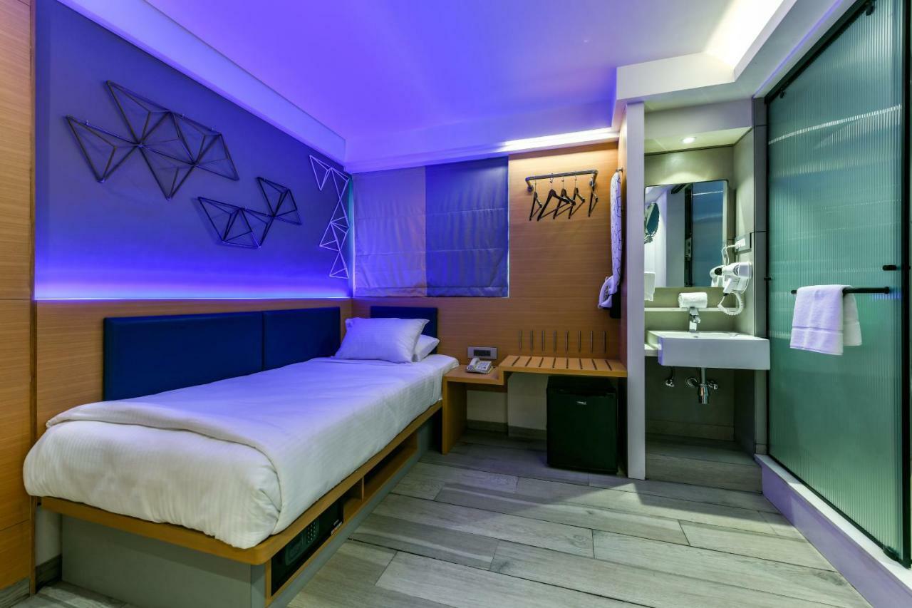 Indie Stays, Bkc Мумбаи Экстерьер фото