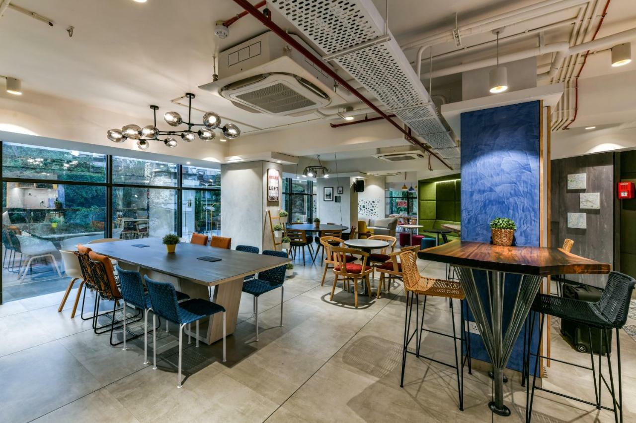 Indie Stays, Bkc Мумбаи Экстерьер фото