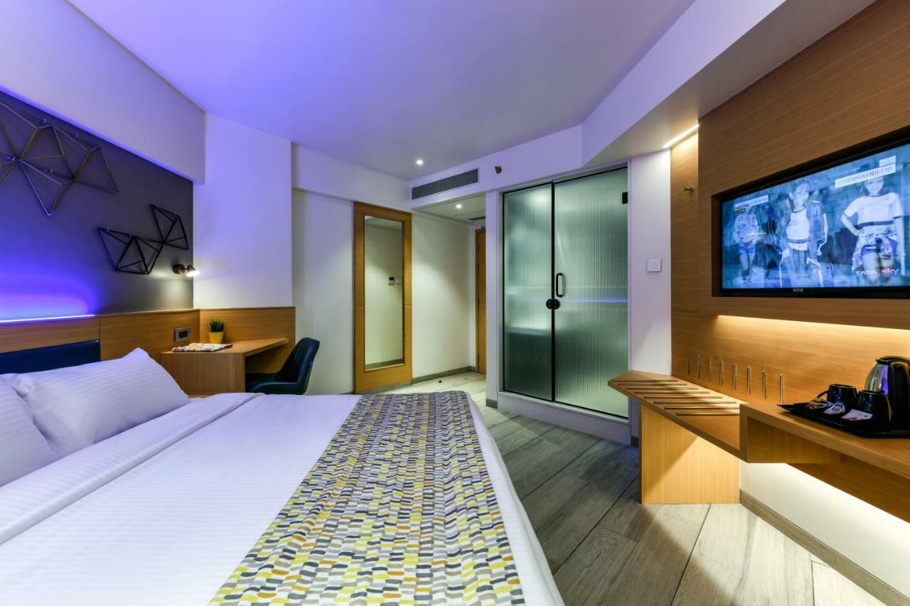 Indie Stays, Bkc Мумбаи Экстерьер фото