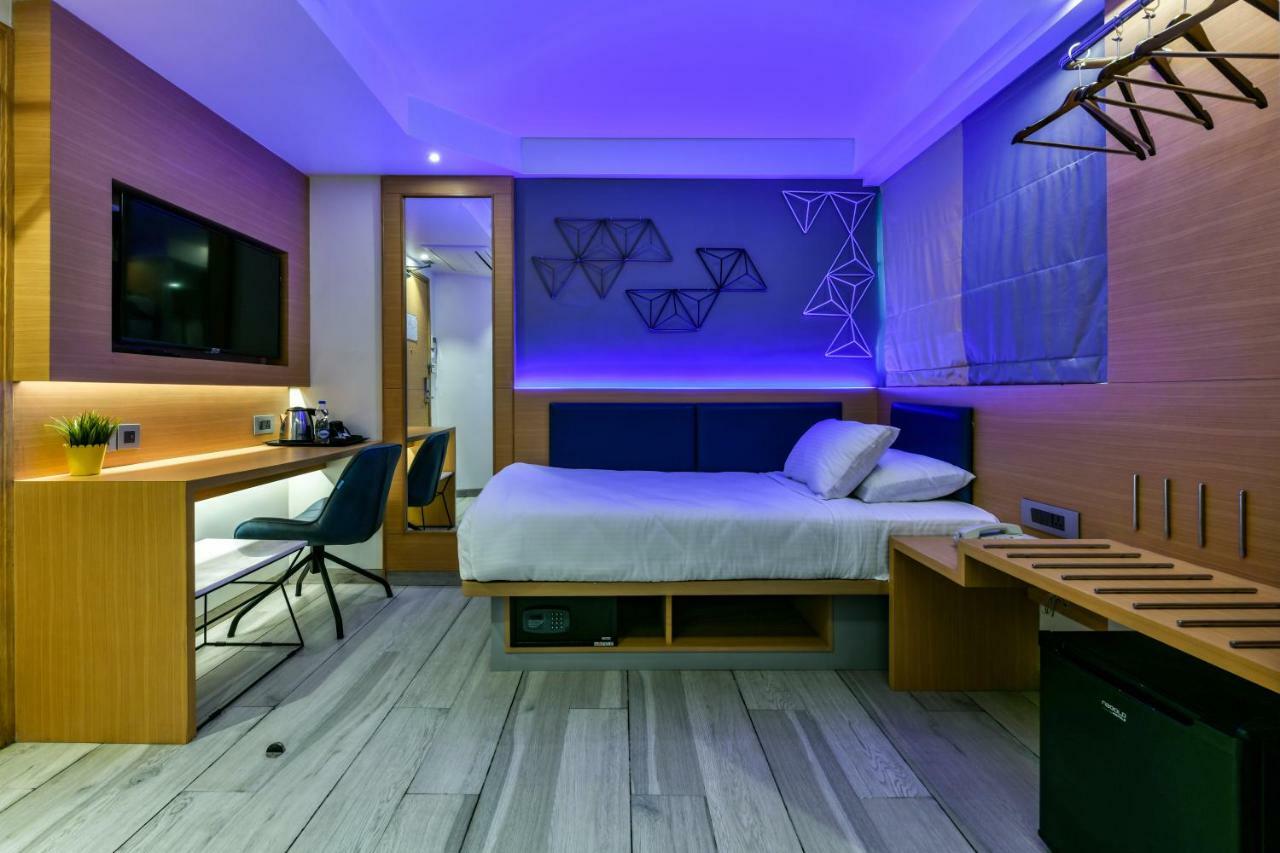 Indie Stays, Bkc Мумбаи Экстерьер фото