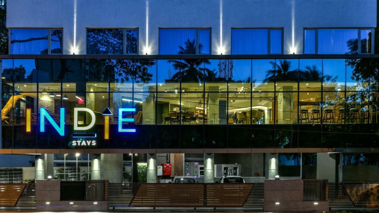 Indie Stays, Bkc Мумбаи Экстерьер фото