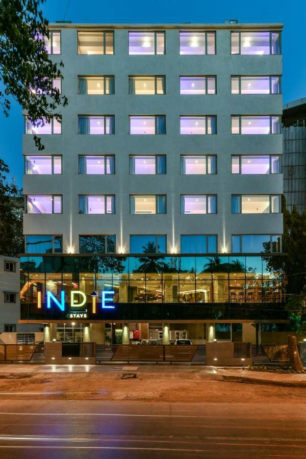 Indie Stays, Bkc Мумбаи Экстерьер фото