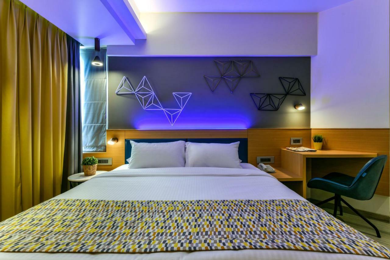 Indie Stays, Bkc Мумбаи Экстерьер фото