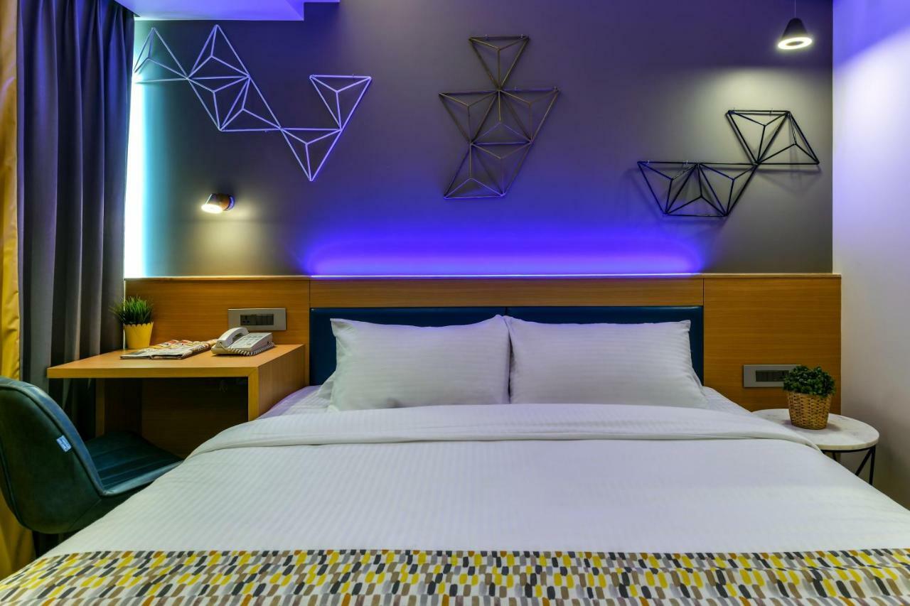Indie Stays, Bkc Мумбаи Экстерьер фото