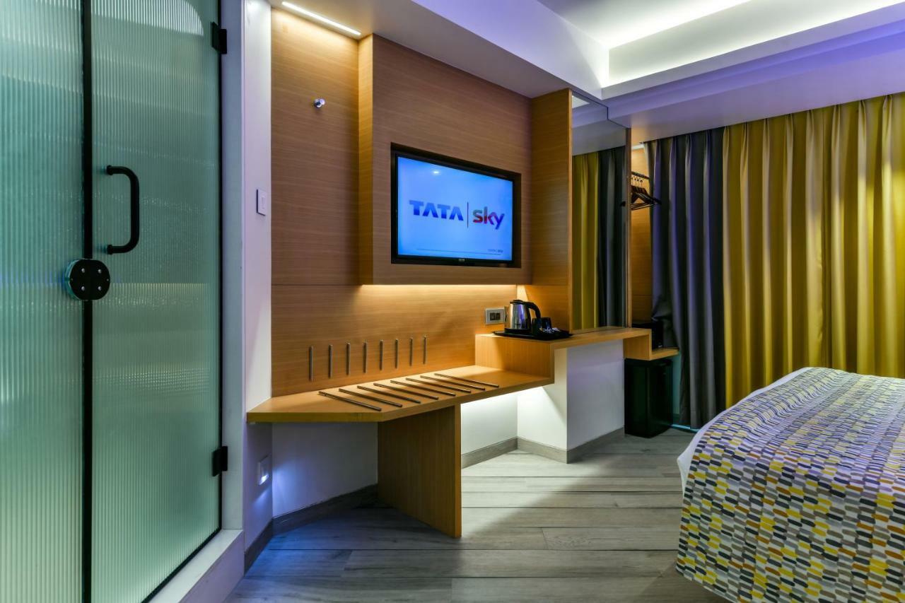 Indie Stays, Bkc Мумбаи Экстерьер фото