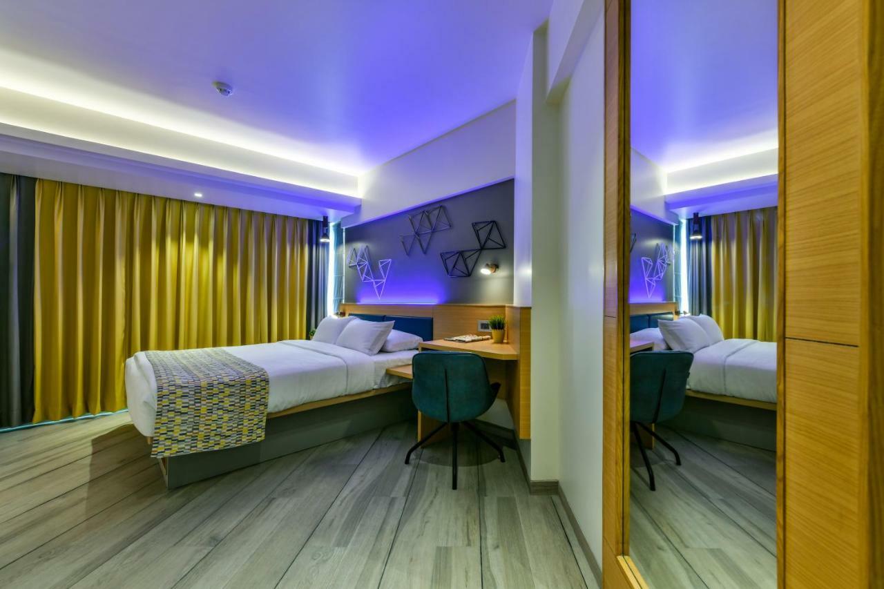 Indie Stays, Bkc Мумбаи Экстерьер фото